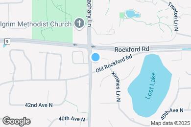 Map image of the property - 4265 Ximines Ln N