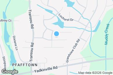 Map image of the property - 4585 Peter Pfaff Dr