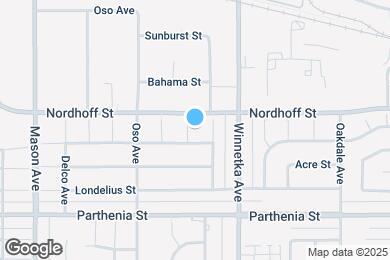 Map image of the property - 8846 Laramie Ave