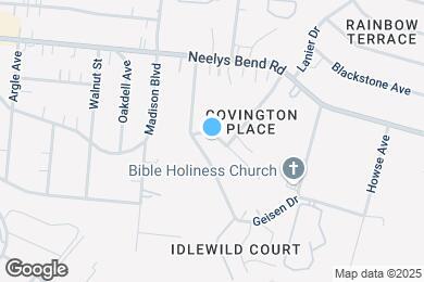 Map image of the property - 512 Rothwood Ave