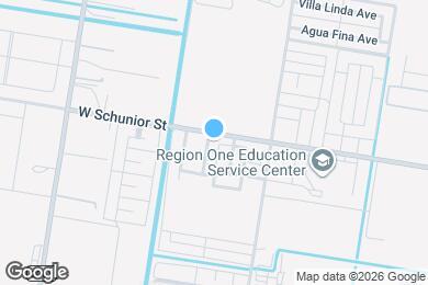 Map image of the property - 718 Jade St