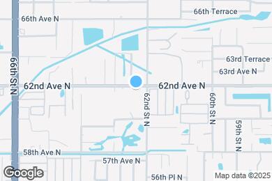 Map image of the property - 6232 62nd Ave N
