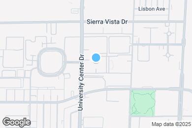 Map image of the property - Solmere Las Vegas
