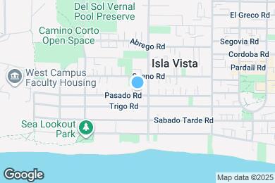 Map image of the property - 6716 Pasado Rd