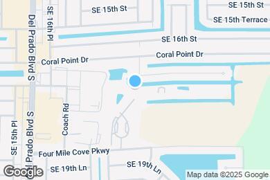 Map image of the property - 1781 Four Mile Cove Pky