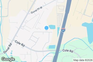 Map image of the property - 1217 Coastal Mdw Trl