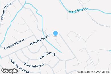 Map image of the property - 4352 Bubbling Brook Ct