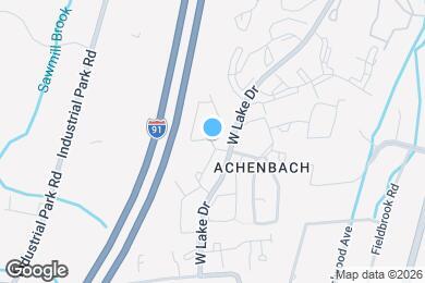 Map image of the property - 50 Carriage Crossing Ln
