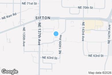 Map image of the property - 6509 NE 139th Ct