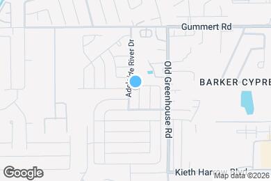 Map image of the property - 5635 Cobark Creek Trl