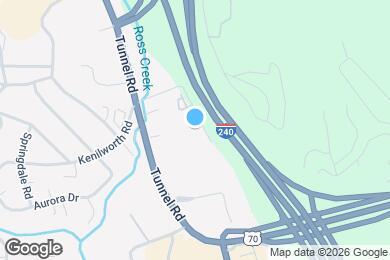 Map image of the property - 9 Kenilworth