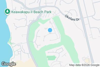 Map image of the property - 380 Kai Malu Pl