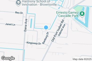 Map image of the property - 3535 Warwick Glen Dr