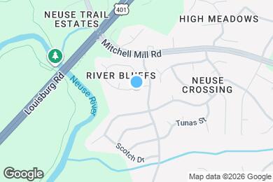Map image of the property - 3348 Forest Mill Cir