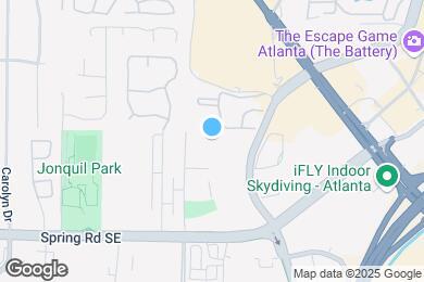 Map image of the property - Galleria Manor Senior Apartments