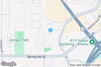 Map image of the property - Galleria Manor Senior
