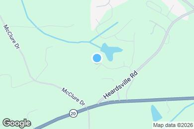 Map image of the property - 5215 Smithbriar Dr
