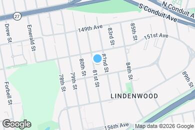 Map image of the property - 15127 81st St