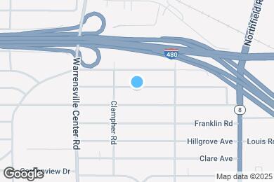 Map image of the property - 20814 Watson Rd