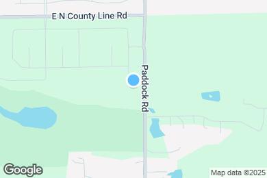 Map image of the property - 13781 N Rising Sun Cir E