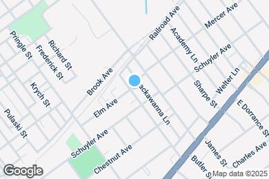 Map image of the property - 129 Price St