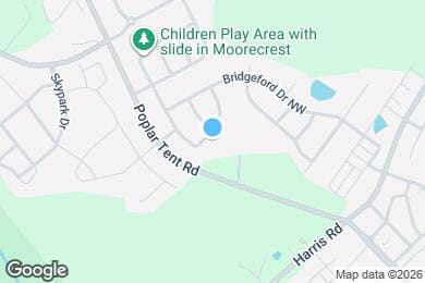 Map image of the property - 10354 Wesson Hunt Rd NW