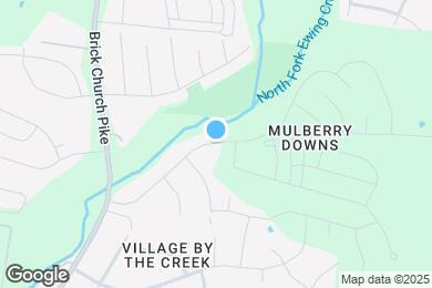 Map image of the property - 3912 Northbrook Dr