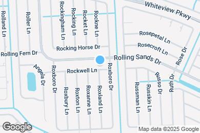 Map image of the property - 29 Rockwell Ln