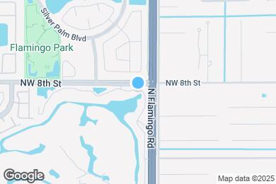 Map image of the property - 12430 Vista Isles Dr