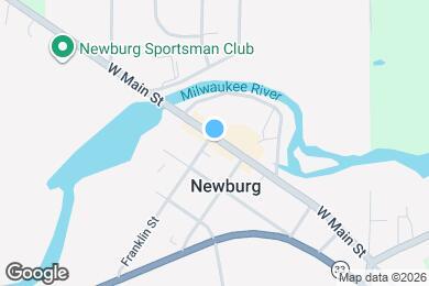 Map image of the property - 527 W Main St