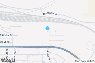 Map image of the property - 330 N Muriel Dr