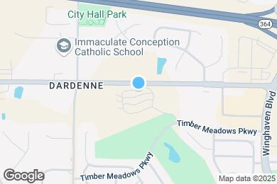 Map image of the property - 145 Timber Creek Dr