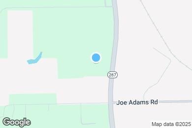 Map image of the property - Arbours at Quincy