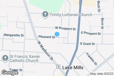 Map image of the property - 230 Pleasant St