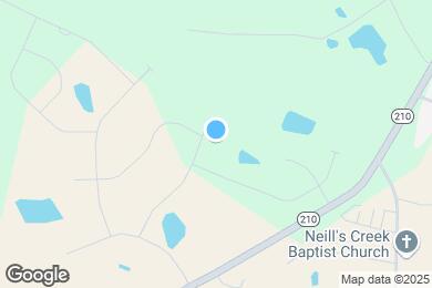 Map image of the property - 262 Barnsley Rd