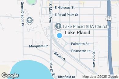 Map image of the property - 10 Plumosa St