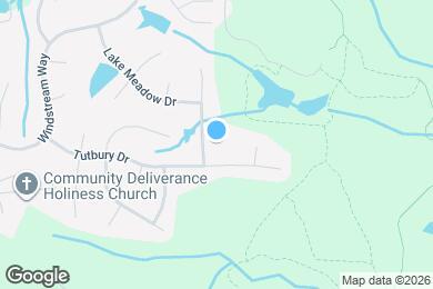 Map image of the property - 4104 Devondale Ct