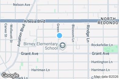 Map image of the property - 2000 Carnegie Ln