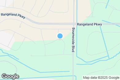 Map image of the property - 18228 Metado Dr