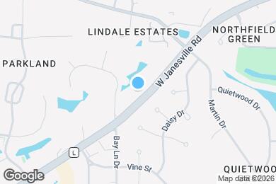 Map image of the property - Will Rose Apartments LLC