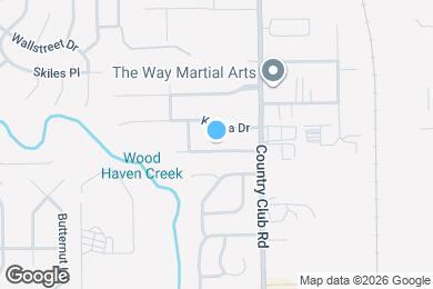 Map image of the property - 8342 Country Charm Dr