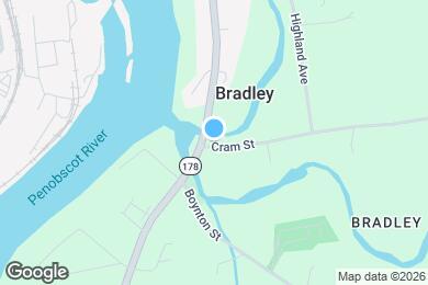 Map image of the property - 6 Cram St