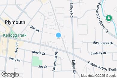 Map image of the property - Plymouth Collection