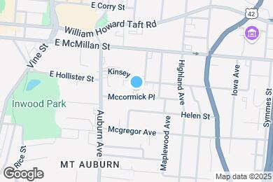 Map image of the property - 240 Mccormick Pl