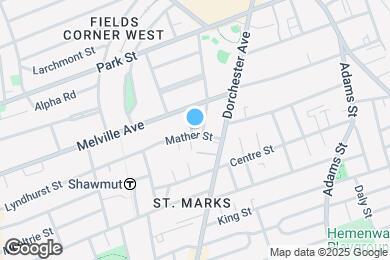 Map image of the property - 11 Mather St