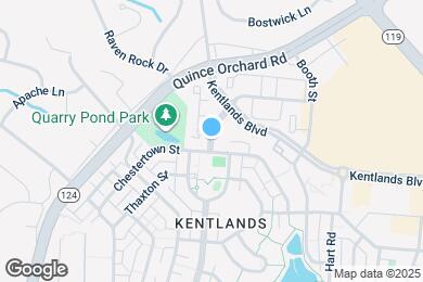 Map image of the property - 104 Kendrick Pl