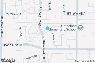 Map image of the property - 7159 Walcott Pl
