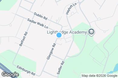 Map image of the property - 4405 Glasgow Rd