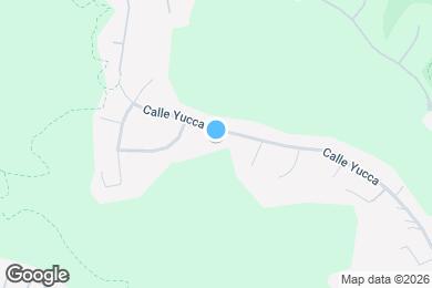 Map image of the property - 2021 Calle Yucca
