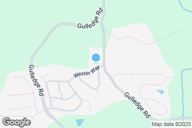 Map image of the property - 18 Westin Way